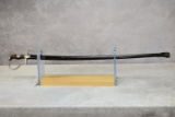 Alcoso “Solingen” Officers Sword