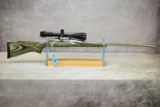 Remington  Mod 700 Stainless  Cal .338 Remington Ultra Mag  Simmons 4-16x Scope