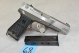 Ruger  Mod P89 DC  Cal 9mm