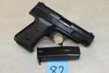 Jennings  Mod Bryco 59  Cal 9mm  2 Mags
