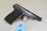 Remington  Mod 51  Cal .380