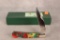 Canal Street Cutlery Corelon Handle Single Blade Trapper