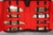 Collection of 8 Knives, One Winchester, One Bulldog Brand Handmade Toothpick, & 6 Bear & Sons