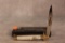 1991 Winchester 1901P Mother of Pearl Fishtail Knife