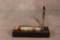 1993 Winchester 2978P Mother of Pearl Doctor Style Knife