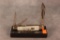1992 Winchester 3995P Mother of Pearl Three Blade Knife