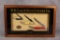 Case XX Texas Toothpick Commemorative Display