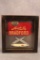 2020 Case XX Collector's Club Exclusive Natural Bone Muskrat Commemorative Display