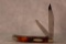 1940-64 Case XX 6232 Red Bone Jack Knife