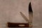1940-64 Case XX 6207 Red Bone Mini Trapper