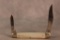 1999 Case XX 5279 Mother of Pearl Senator's Knife