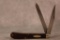 1940-64 Case XX Red Bone Slimline Trapper