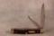 1940-64 Case XX 6244 Red Bone Jack Knife