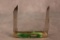 1982 Case XX Green Bone Muskrat