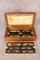 Case XX Family Brands Mint Set in Display Box