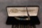 2016 Case XX Engraved Bolster Series Tiny Toothpick