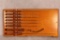 Case XX Meat Carving Kitchen Knife Set with Wooden Holder