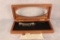 David Yellowhorse Custom Buck Knife with Display Box