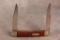 1940-64 Case XX Red Bone Muskrat