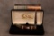 2013 Case XX Red & Gold Jasper & Mother of Pearl Tiny Toothpick