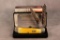 1999 Case XX Wild Horse Custom 'Lizard Skin Yellow' Bone Handle Trapper