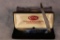 2007 Case XX Collector's Club Navy Blue Bone Large Toothpick