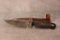 1940-64 Case XX Hunting Knife with Sheath