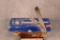 1982 Case XX Collector's Club 6251 Bone Handle Trapper