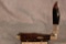 1974 Case XX C61050 Wood Handle Coke Bottle
