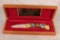 Buck Custom David Yellowhorse 'Hastin Naat 'Aani' Folding Hunter in Display Box