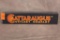 Cattaraugus Cutlery Pakka Wood Straight Razor, NIB