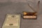 2010 Case Collectors Club Exclusive Red Stag Trapper