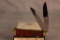2019 Case XX Collectors Club Exclusive Auburn Curly Maple Trapper