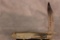 2002 Case XX 'President's Knife' Pitch Black Bone Cheetah, 1 of 400