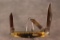 Little Valley Knife Association Knife made by Case XX