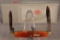 Crandall Cut. Co Pen Knife, made by Case XX