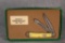 1989 Case XX Vietnam Commemorative Trapper