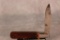 1920-40 Case Tested XX Red Bone Daddy Barlow