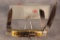C. Platts Sons 63632 Stockman from Case XX Encyclopedia Set