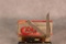 1992 Case XX 6207 Bone Handle Mini Trapper