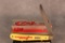2001 Case XX Black Walnut Festival Slimline Trapper