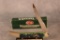 2010 Case XX Hunter Green Bone Large Toothpick w/Script Shield