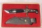 1996 Case XX 'Jim Bowie' Commemorative Bowie Knife