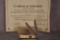Case XX Trapper w/Christmas 2020 Scrimshaw Scene by Gary Harbour