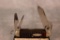 1981 Case XX 640045R Delrin Handle Camp Knife