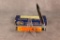 2004 Case XX Limited Edition Orange Bone Doctor's Knife