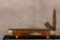 Antique Case Bradford PA Green Bone Two Blade Pocket Knife, Broken Blade