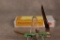 2015 Case XX Burmuda Green Tiny Toothpick