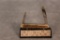 Puma Solingen Stag Handle Pen Knife