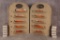 2015 Case XX 'Ten Commandments' Set of 10 Knives with Display